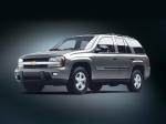 Chevrolet TrailBlazer 2001 года